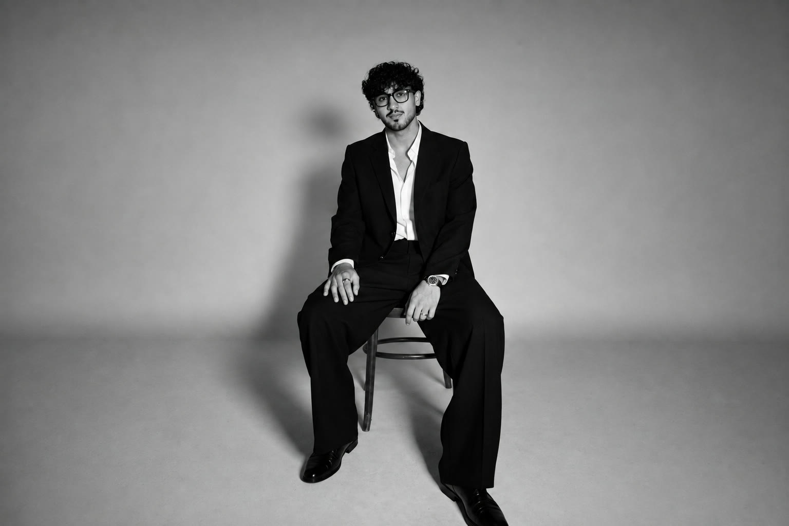 Portrait of Suhail Singh